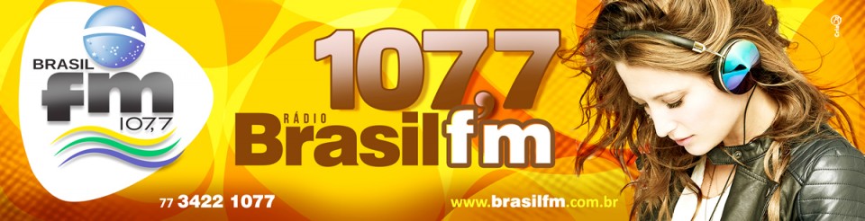 Rádio Brasil FM 106,7